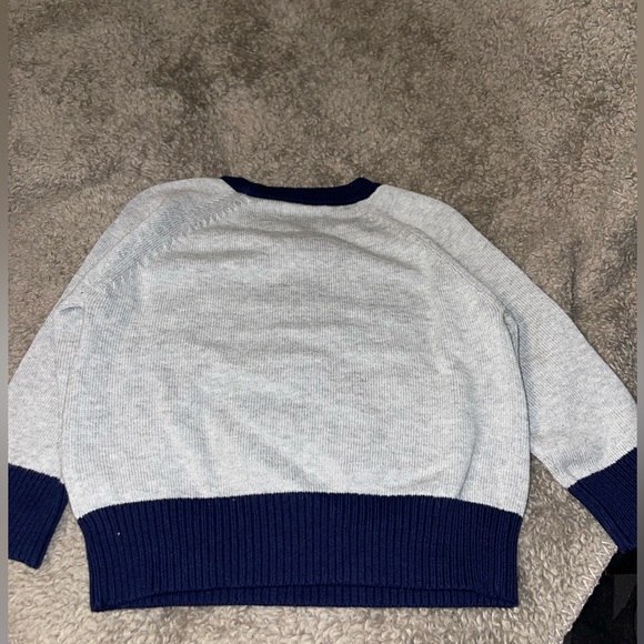 Baby Boy Cat & Jack Dinosaur Sweater - Picture 2 of 2